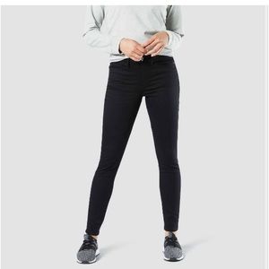 LEVIS HIGH WAIST SKINNY JEANS
